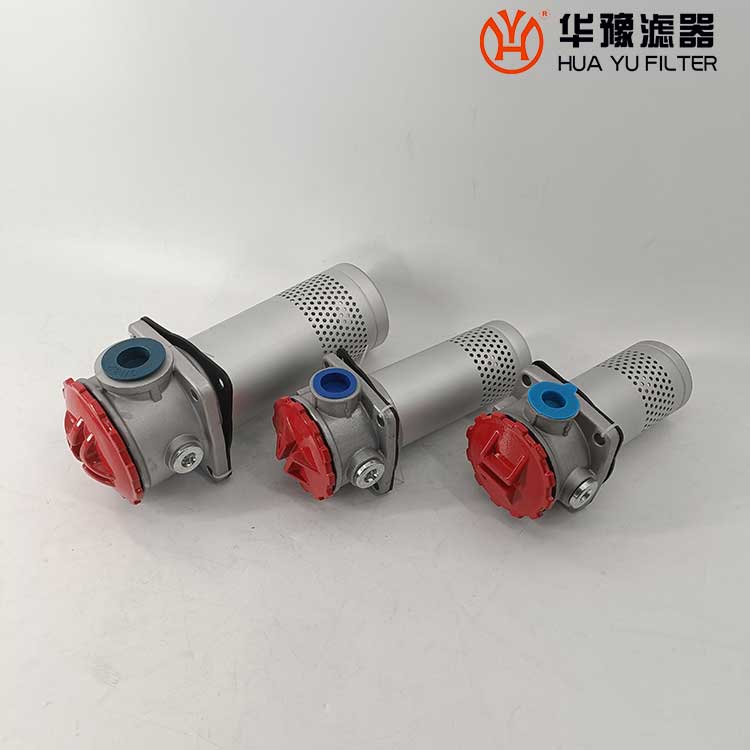 華豫SRFA-100×10FYC黎明筒型回油過(guò)濾器